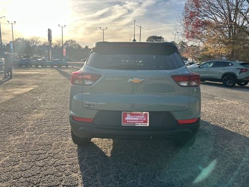 New 2026 Chevrolet TrailBlazer LS w/ LS Convenience Package image 4