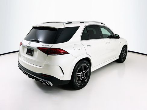 Used 2023 Mercedes-Benz GLE 53 AMG 4MATIC image 8