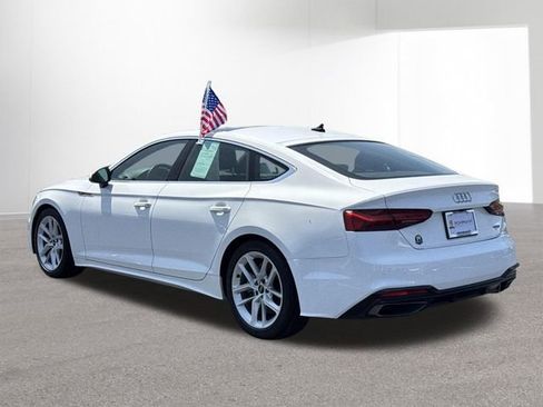 Used 2024 Audi A5 2.0T Premium Plus AWD/4WD image 29