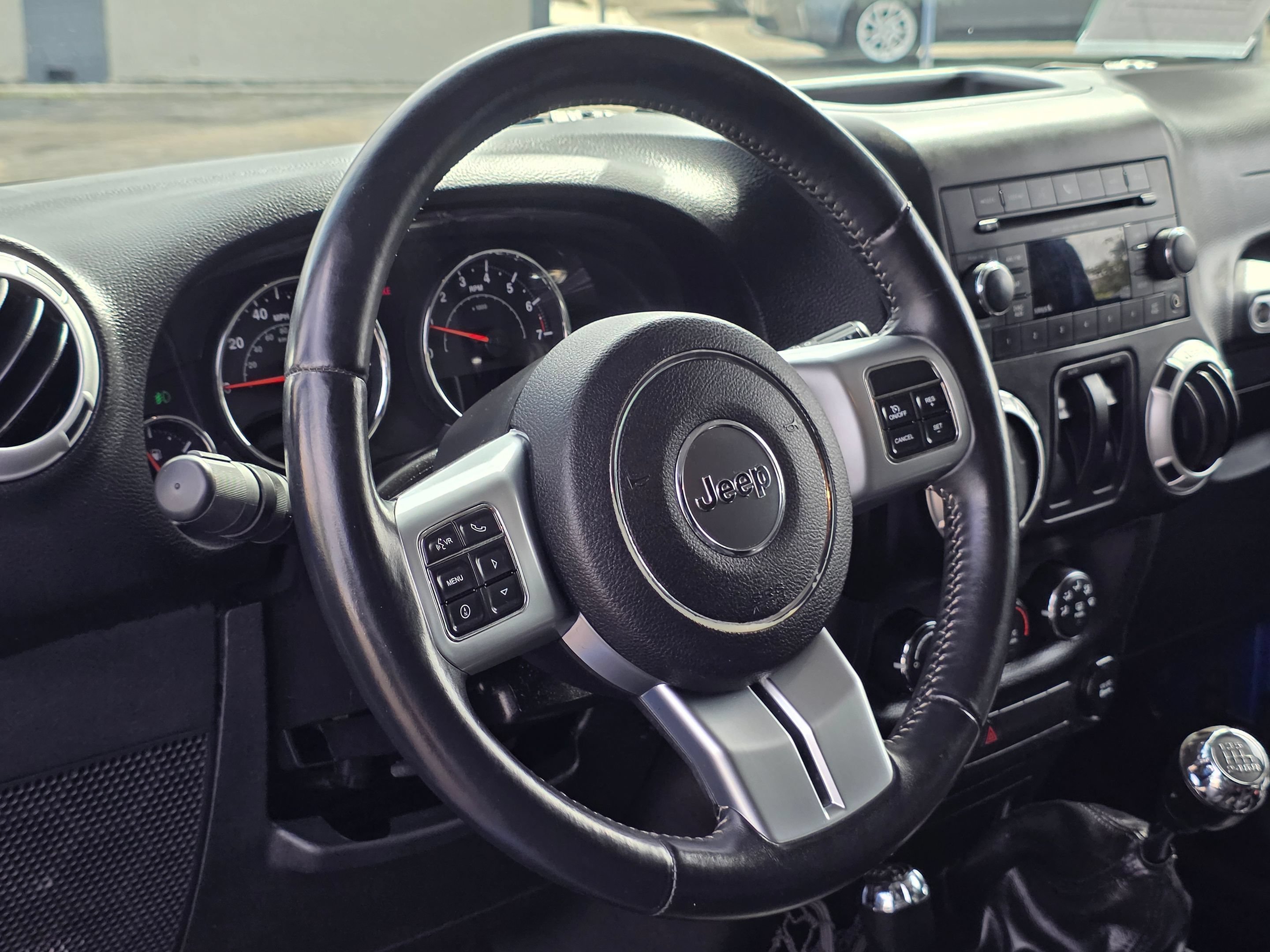 Used 2014 Jeep Wrangler Sport AWD/4WD image 12
