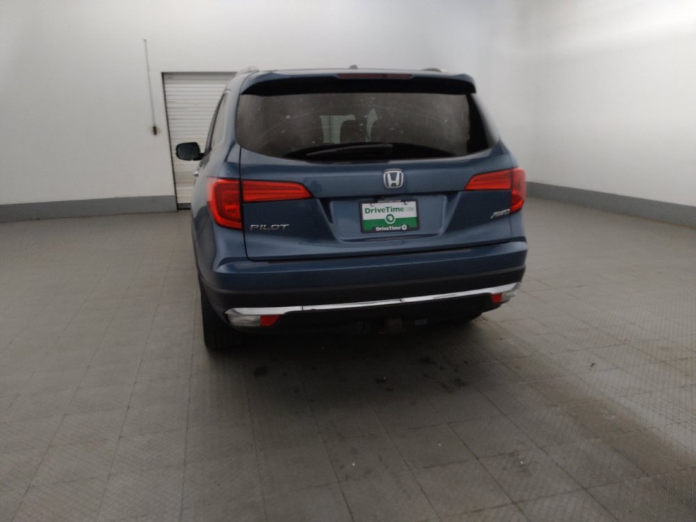 Used 2016 Honda Pilot Elite image 6