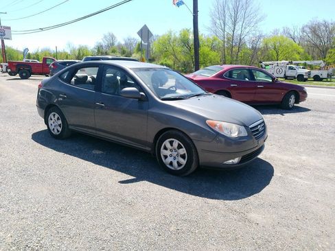 Used 2009 Hyundai Elantra GLS w/ Popular Equipment Pkg 2 FWD image 6