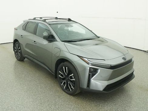 New 2026 Toyota bZ Limited image 35
