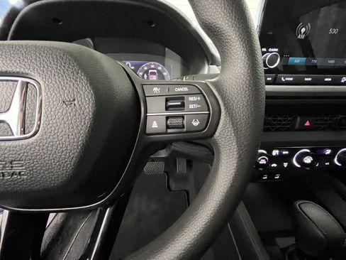 New 2026 Honda Accord LX image 22