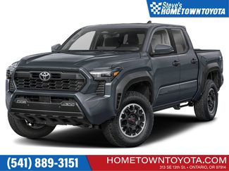 New 2026 Toyota Tacoma TRD Off-Road w/ TRD Off Road Upgrade Package video 1
