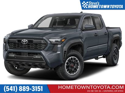 New 2026 Toyota Tacoma TRD Off-Road w/ TRD Off Road Upgrade Package