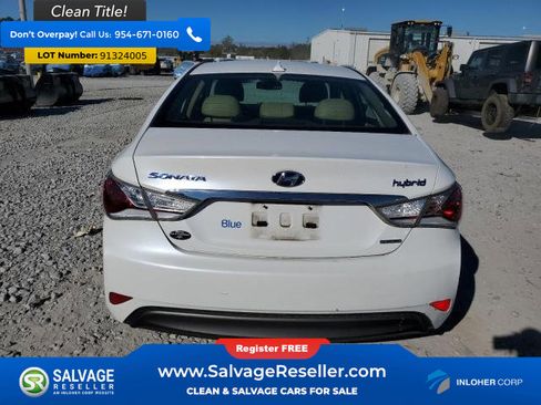 Used 2015 Hyundai Sonata Limited image 8