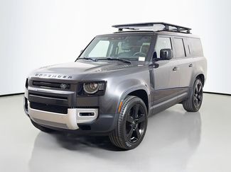 Certified 2023 Land Rover Defender 130 SE AWD/4WD video 1