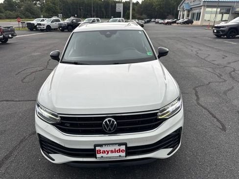 Used 2022 Volkswagen Tiguan SE R-Line AWD/4WD image 20