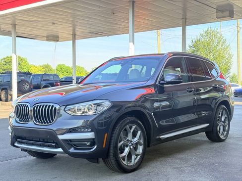 Used 2021 BMW X3 sDrive30i w/ Convenience Package RWD image 6