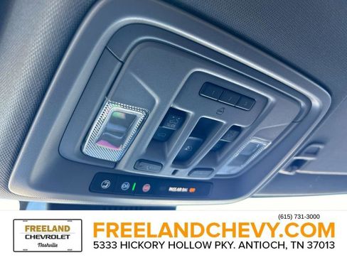 New 2026 Chevrolet Silverado 1500 LTZ w/ Technology Package image 36