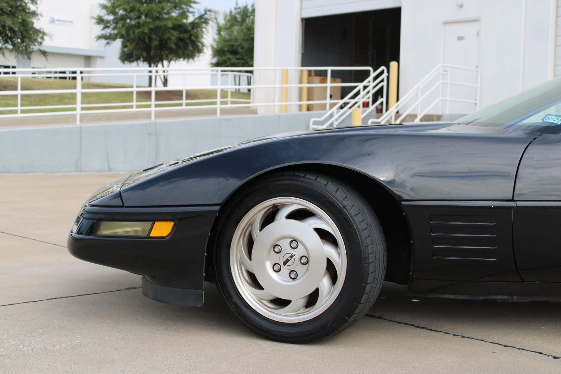 Used 1994 Chevrolet Corvette Coupe RWD image 26