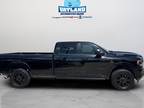 Used 2021 RAM 3500 Limited AWD/4WD image 18
