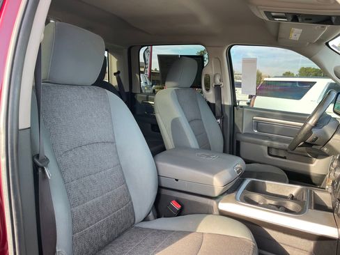 Used 2017 RAM 1500 Big Horn image 26