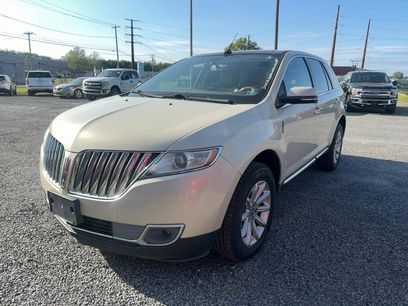 Used 2015 Lincoln MKX AWD w/ Equipment Group 101A