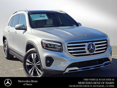 New 2026 Mercedes-Benz GLB 250