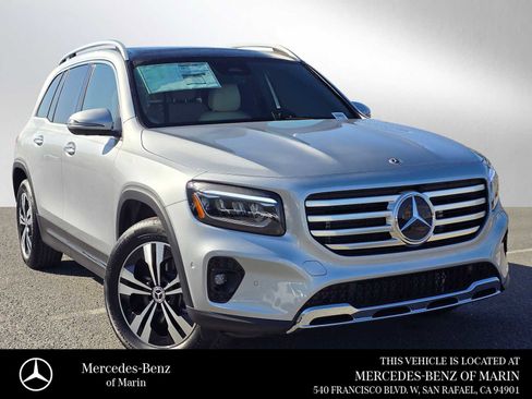 New 2026 Mercedes-Benz GLB 250 image 1