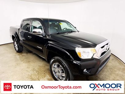 Used 2012 Toyota Tacoma 4x4 Double Cab w/ TRD Off-Road Pkg