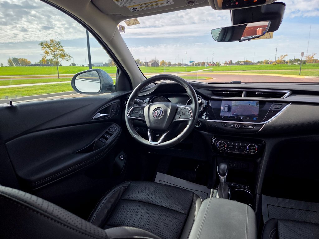 Used 2022 Buick Encore GX Essence w/ Advanced Technology Package AWD/4WD image 16