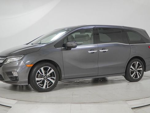 Used 2019 Honda Odyssey Elite image 5