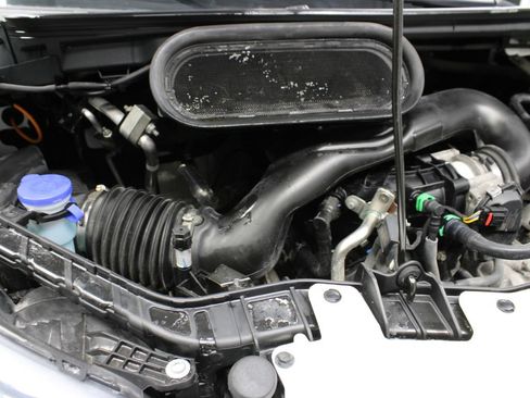 Used 2024 Ford Transit 250 148 High Roof Extended AWD w/ Load Area Protection Package image 23