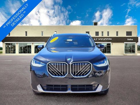Used 2025 BMW X3 xDrive30i w/ Convenience Package AWD/4WD image 8