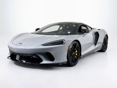 Used 2023 McLaren GT