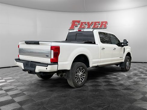 Certified 2019 Ford F350 Limited image 7