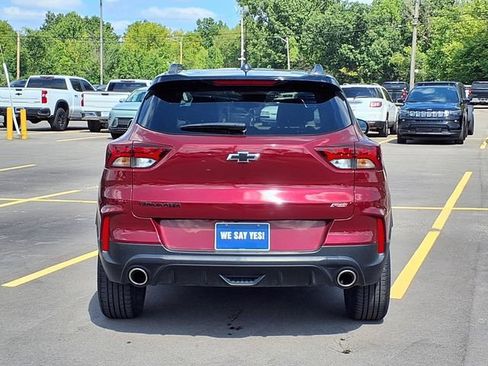 Used 2023 Chevrolet TrailBlazer RS FWD image 22