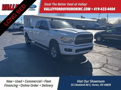 Used 2022 RAM 3500 Big Horn w/ Level C Equiment Group