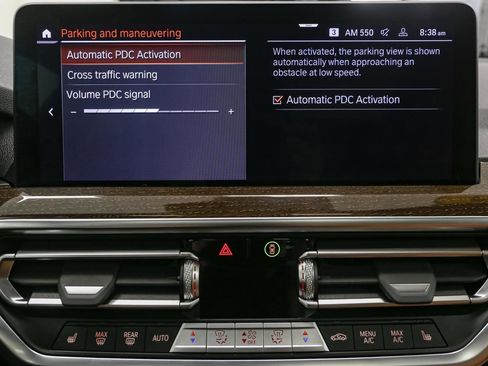 Used 2023 BMW X3 xDrive30i w/ Premium Package image 30