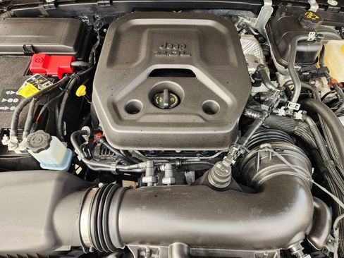 New 2026 Jeep Wrangler Sport AWD/4WD image 22