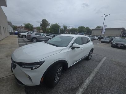 Used 2023 Buick Envision Essence