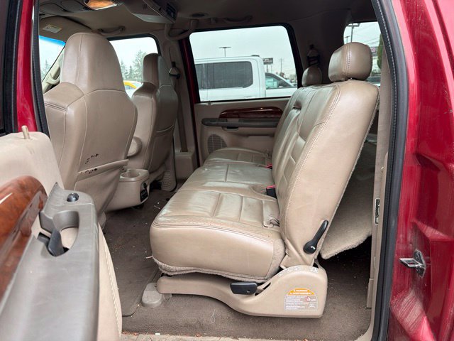 Used 2002 Ford Excursion Limited AWD/4WD image 9