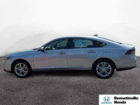 New 2025 Honda Accord LX image 2