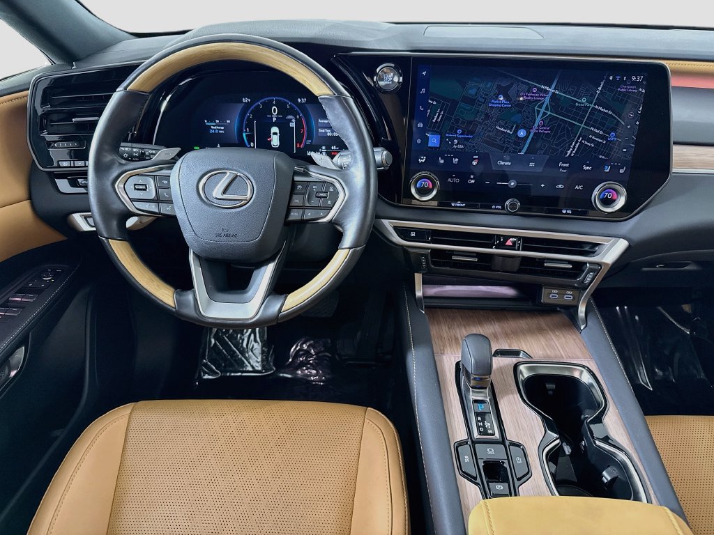 Used 2025 Lexus RX 350 Premium Plus w/ Accessory Package (Z1) FWD image 22