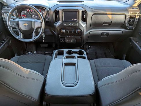 Used 2021 Chevrolet Silverado 1500 Custom AWD/4WD image 25