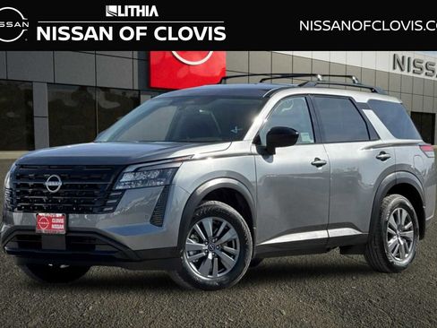 New 2026 Nissan Pathfinder SV image 1