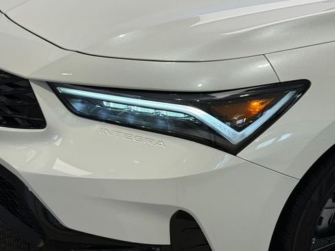 Used 2026 Acura Integra A-Spec FWD image 8
