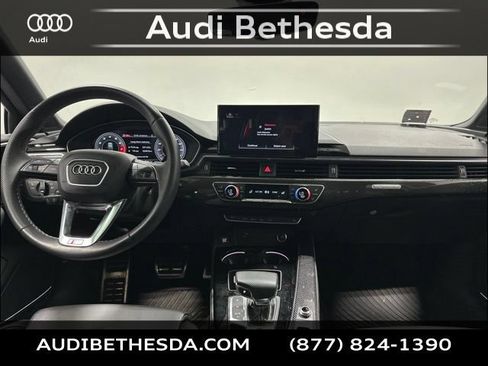 Certified 2023 Audi S4 Prestige w/ Prestige Package AWD/4WD image 10