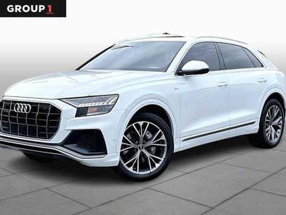 Used 2021 Audi Q8 Premium Plus w/ Premium Plus Package