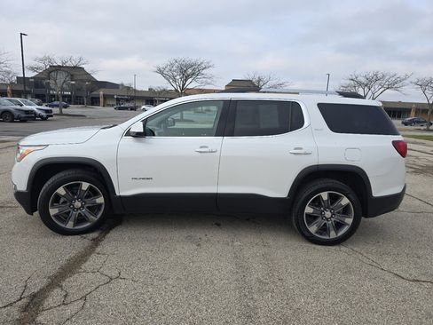 Used 2019 GMC Acadia SLT w/ LPO, Floor Liner Package image 17
