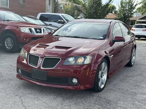 Used 2009 Pontiac G8 GT w/ Premium Package RWD image 1