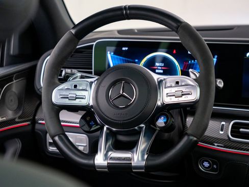 Used 2023 Mercedes-Benz GLE 63 AMG S image 10
