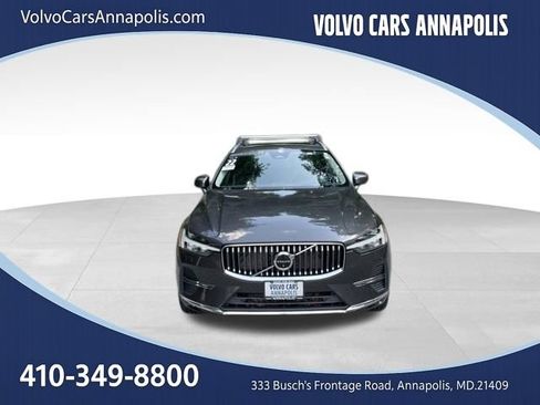 Certified 2022 Volvo XC60 B5 Inscription w/ Advanced Package AWD/4WD image 3