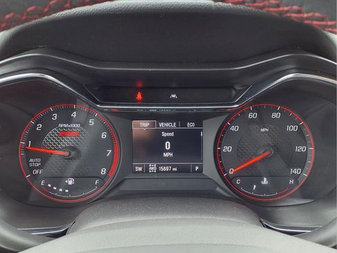 Used 2023 Chevrolet TrailBlazer RS w/ Convenience Package AWD/4WD image 16