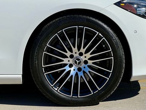 Certified 2026 Mercedes-Benz C 300 4MATIC Sedan image 45