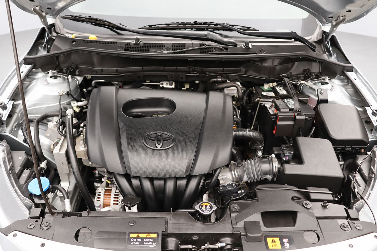 Used 2020 Toyota Yaris XLE FWD image 40