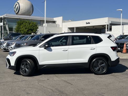 Certified 2025 Volkswagen Taos S image 2