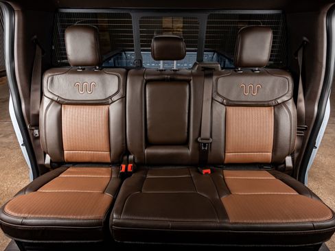 Used 2026 Ford F450 King Ranch w/ Chrome Package image 35